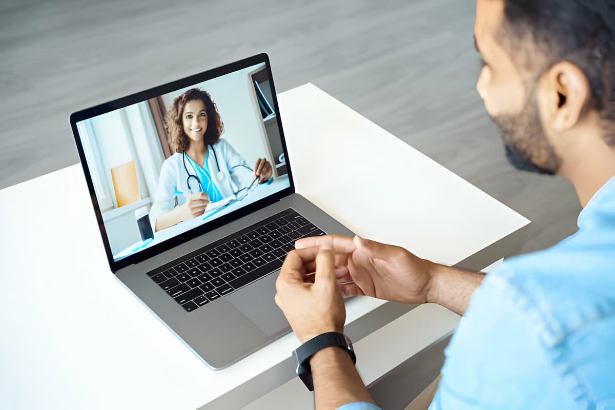 Read more about the article THE FUTURE OF TELEMEDICINE AND REMOTE HEALTHCARE