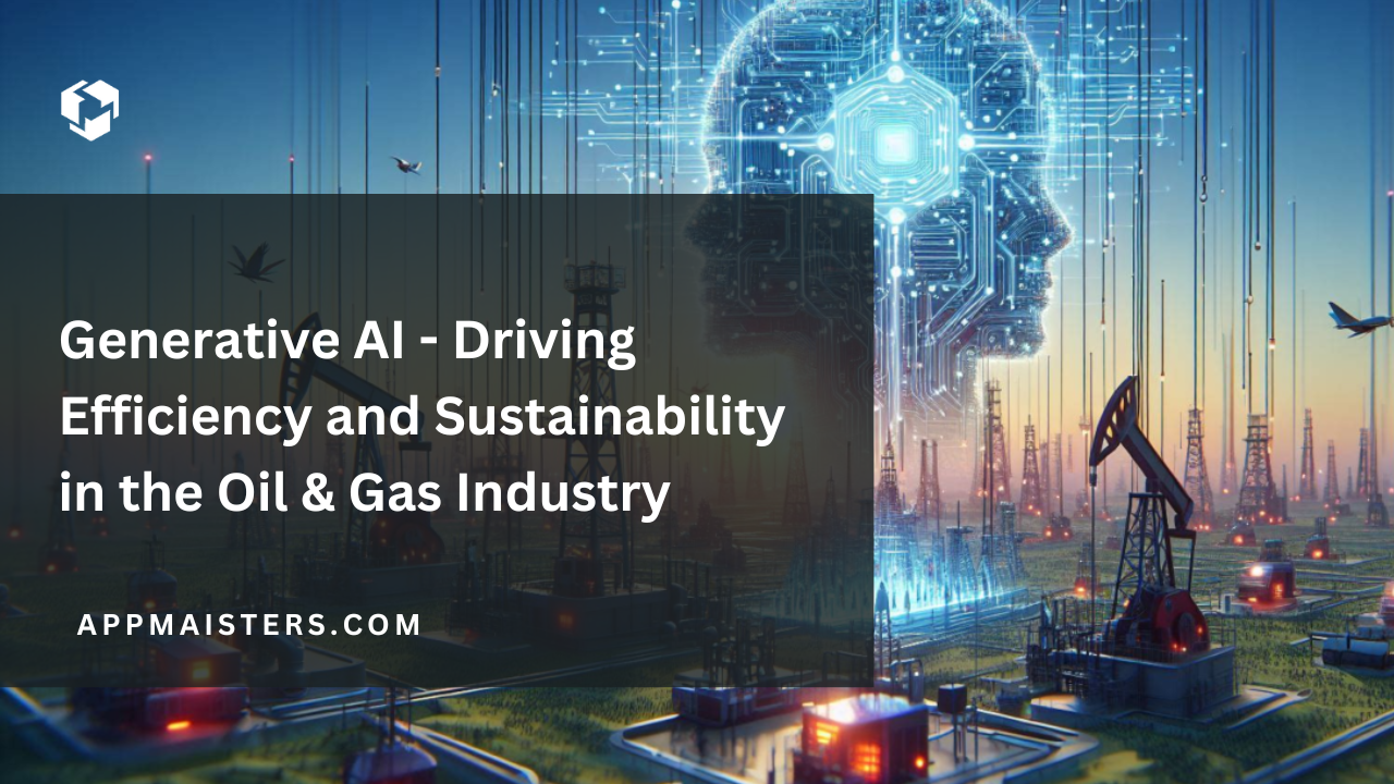 Read more about the article Generative AI – Driving Efficiency and Sustainability in the Oil & Gas Industry