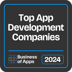 Awards_Top App Development Companies_BOA-2024